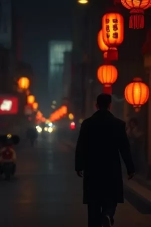 《荒原来的信》迁徙途中的营火