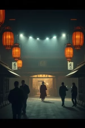 《时间褶皱》钟表内部结构微距