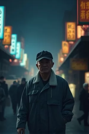 《逆流而上的人》创业纪事封面